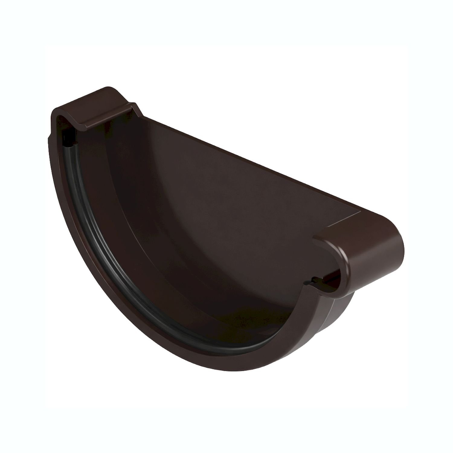 Заглушка права Galeco PVC 130mm Заглушка права Galeco PVC 130mm