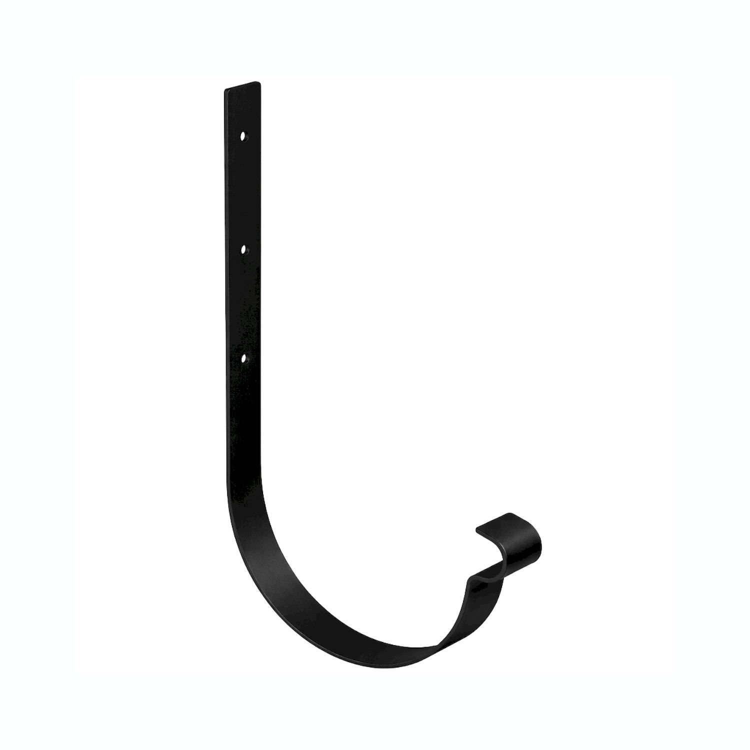 Кронштейн довгий посилений металевий Galeco PVC 130mm/4mm Кронштейн довгий посилений металевий Galeco PVC 130mm/4mm