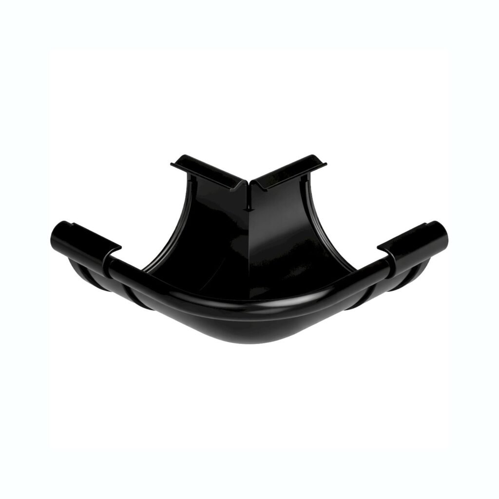 Кут зовнішній Galeco PVC 130mm/90°