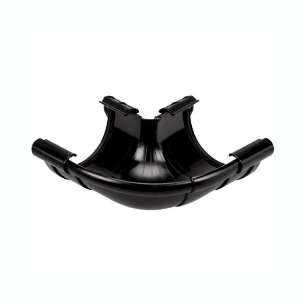 Кут зовнішній регульований Galeco PVC 130mm/90-150°