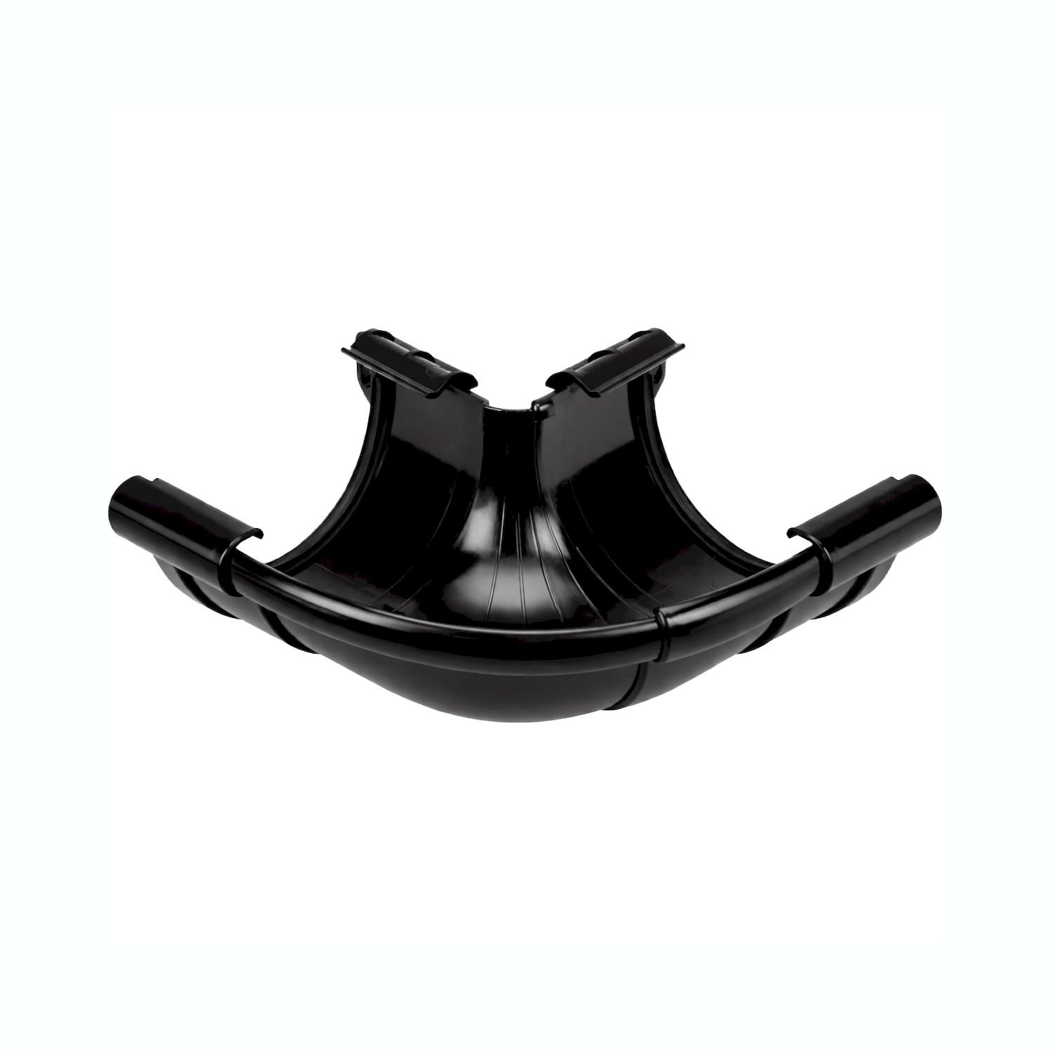 Кут зовнішній регульований Galeco PVC 130mm/90-150° Кут зовнішній регульований Galeco PVC 130mm/90-150°