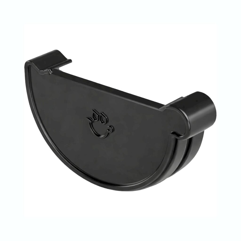 Заглушка ліва Galeco PVC 130mm