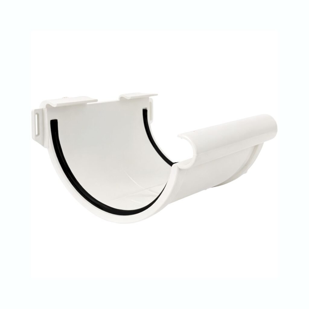 З'єднувач ринви Galeco PVC 130mm