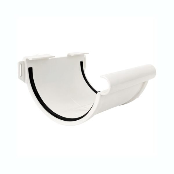 З'єднувач ринви Galeco PVC 130mm