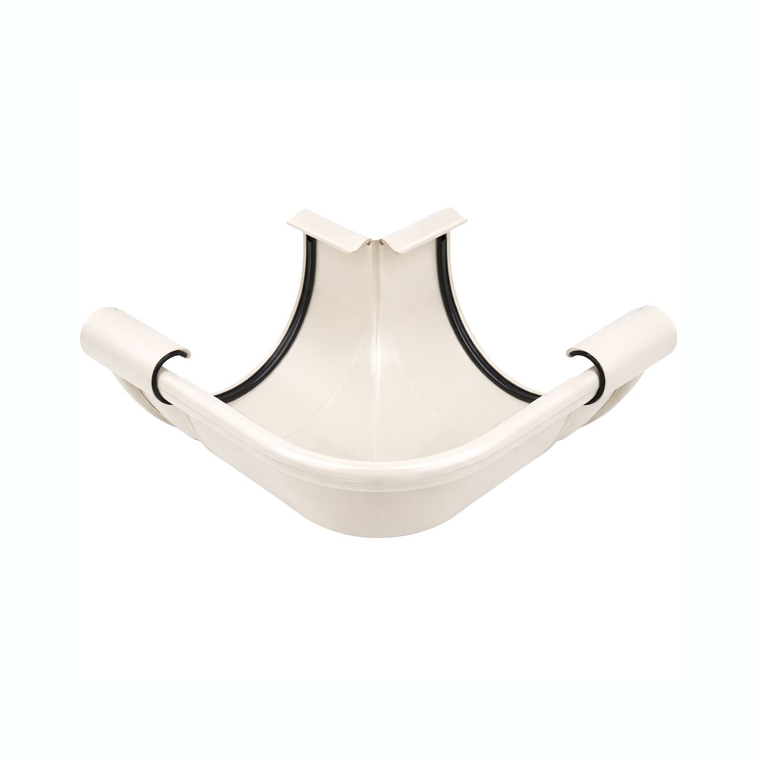 Кут зовнішній Galeco PVC 130mm/90° Кут зовнішній Galeco PVC 130mm/90°