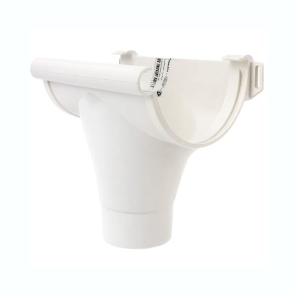 Лійка без ущільнення Galeco PVC 130mm/80mm