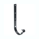 Кронштейн довгий металевий Galeco PVC 150mm