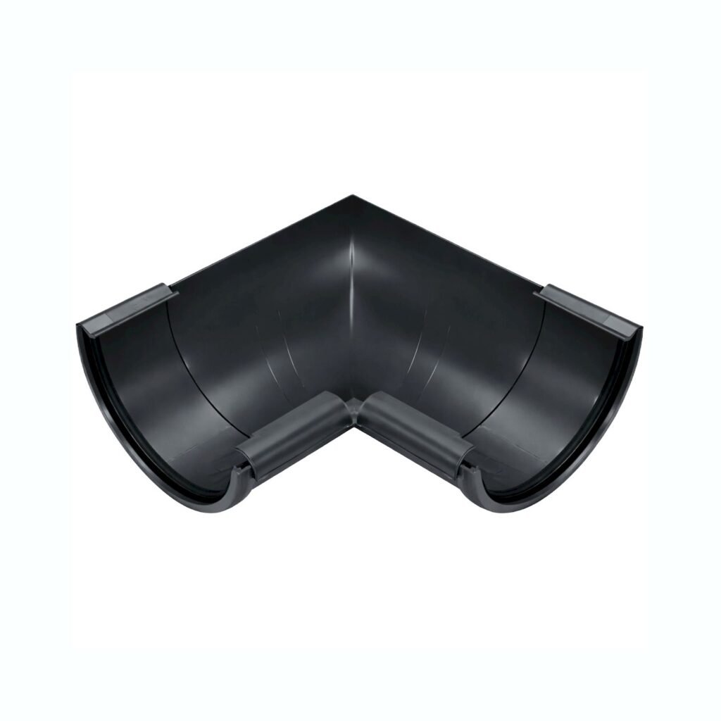 Кут внутрішній Galeco PVC 150mm/90°