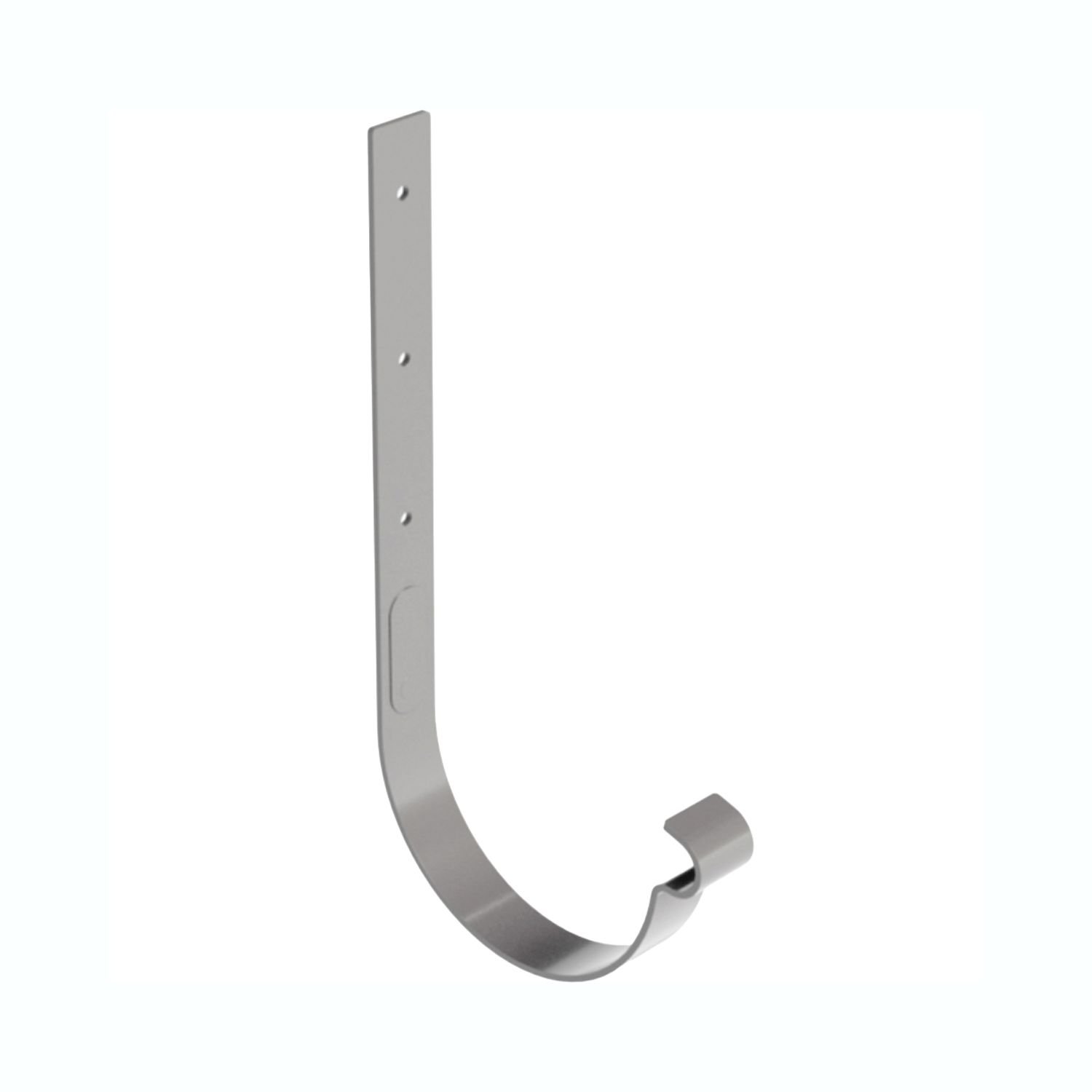 Кронштейн довгий металевий Galeco PVC 150mm Кронштейн довгий металевий Galeco PVC 150mm