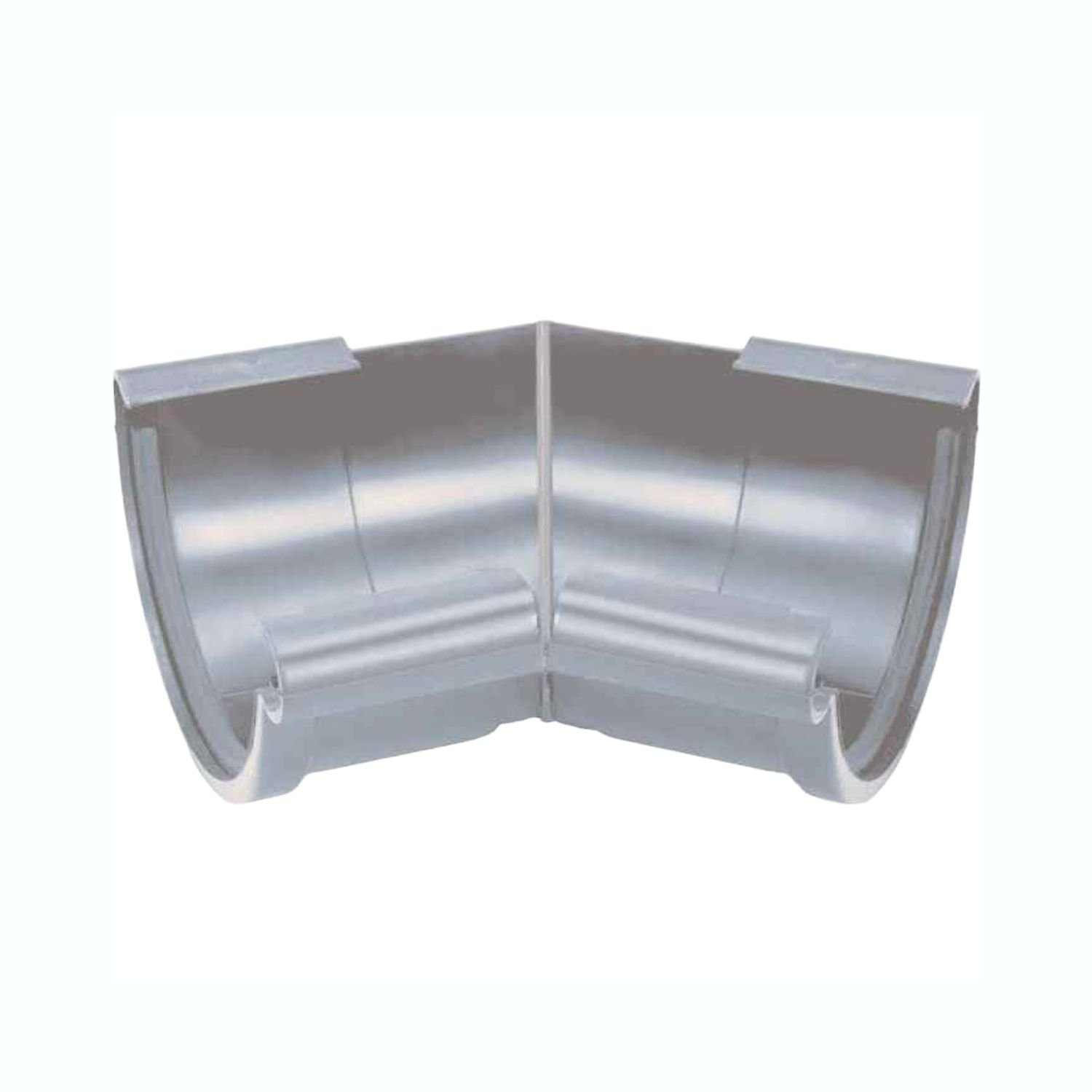 Кут внутрішній Galeco PVC 150mm/135° Кут внутрішній Galeco PVC 150mm/135°