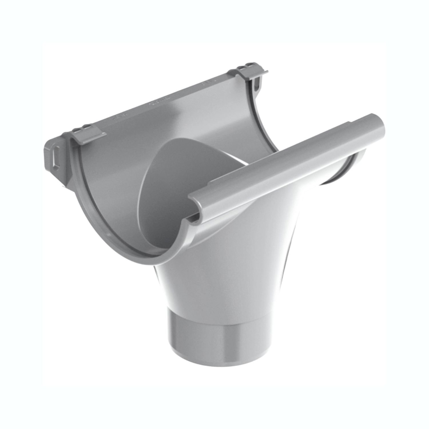 Лійка без ущільнення Galeco PVC 150mm/100mm Лійка без ущільнення Galeco PVC 150mm/100mm