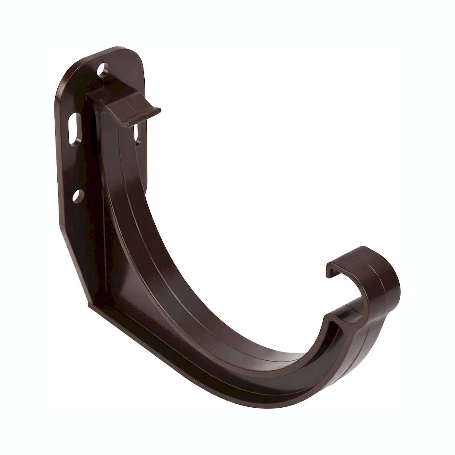 Кронштейн торцевий Galeco PVC 150mm Кронштейн торцевий Galeco PVC 150mm