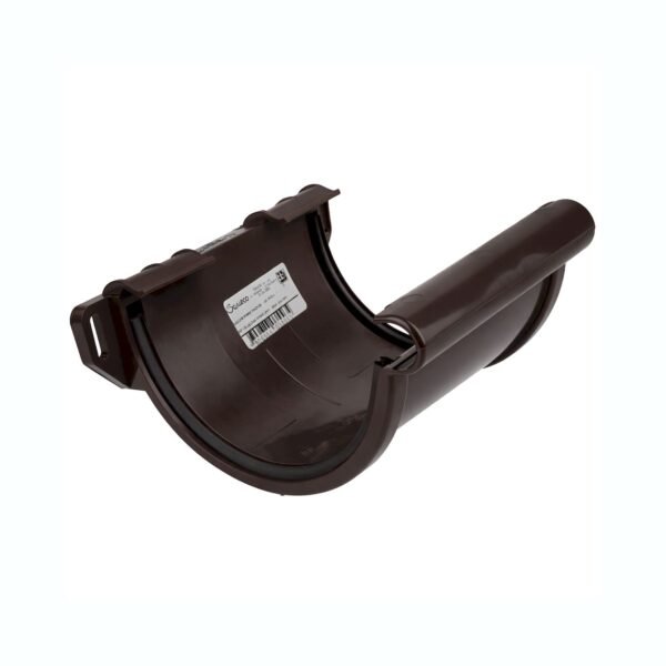 З'єднувач ринви Galeco PVC 150mm