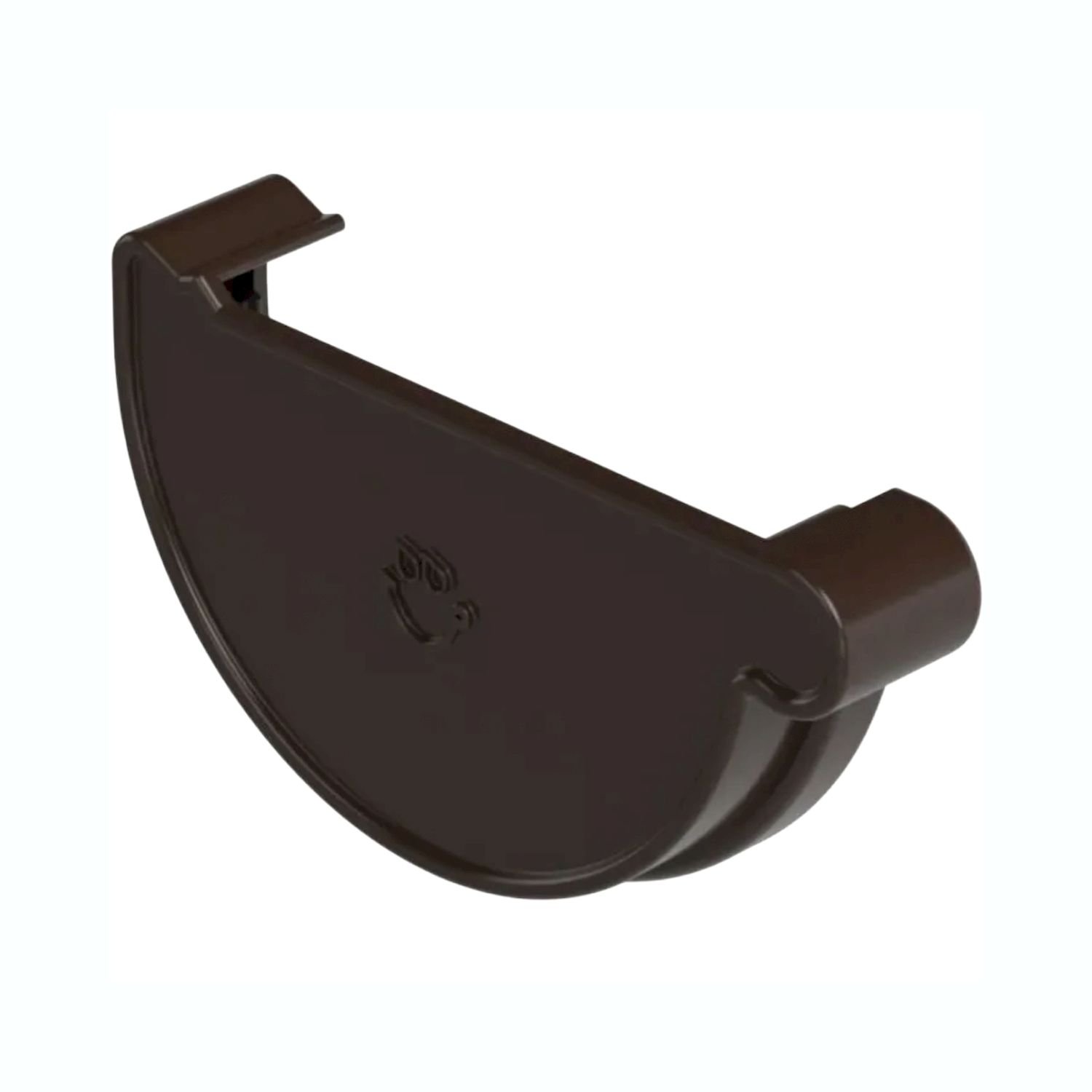 Заглушка ліва Galeco PVC 150mm Заглушка ліва Galeco PVC 150mm
