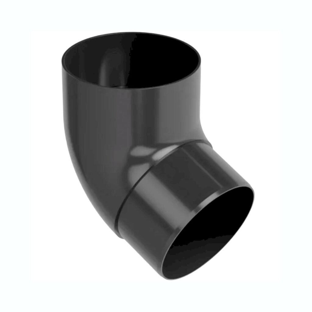 Коліно Galeco PVC 50mm/67°