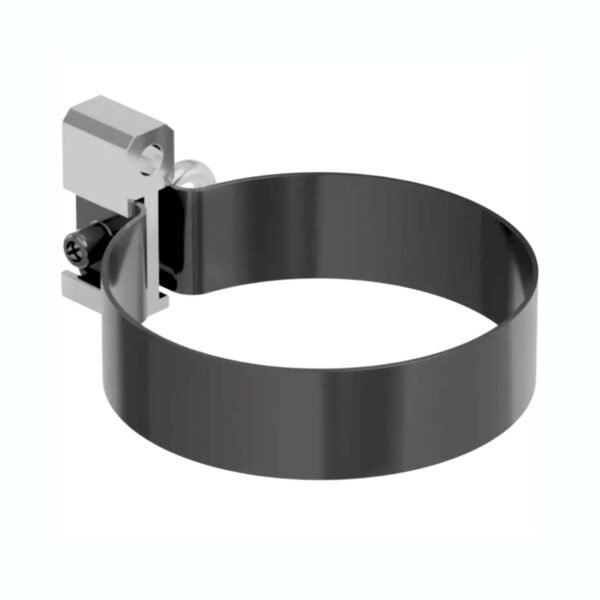 Кронштейн труби металевий Galeco PVC 50mm