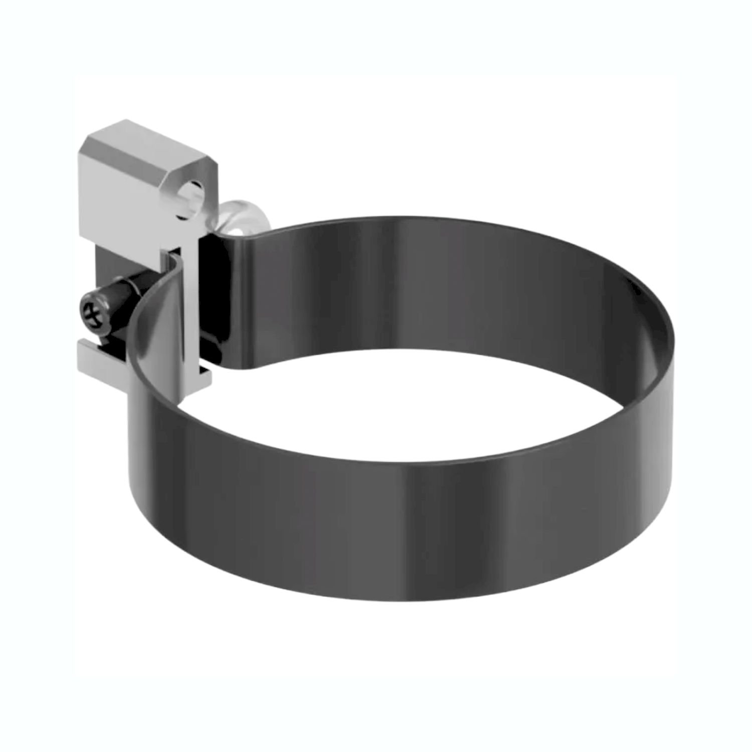 Кронштейн труби металевий Galeco PVC 50mm Кронштейн труби металевий Galeco PVC 50mm