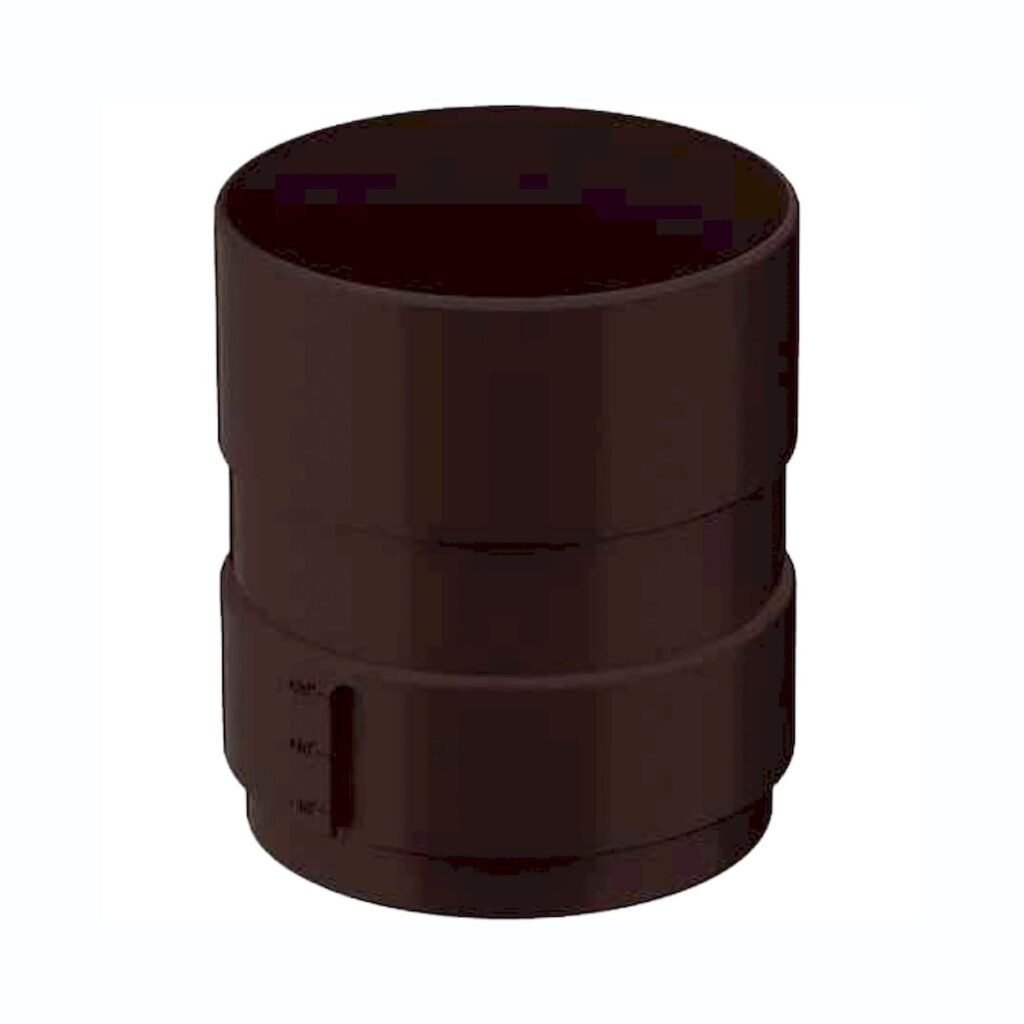 З'єднувач труби Galeco PVC 50mm