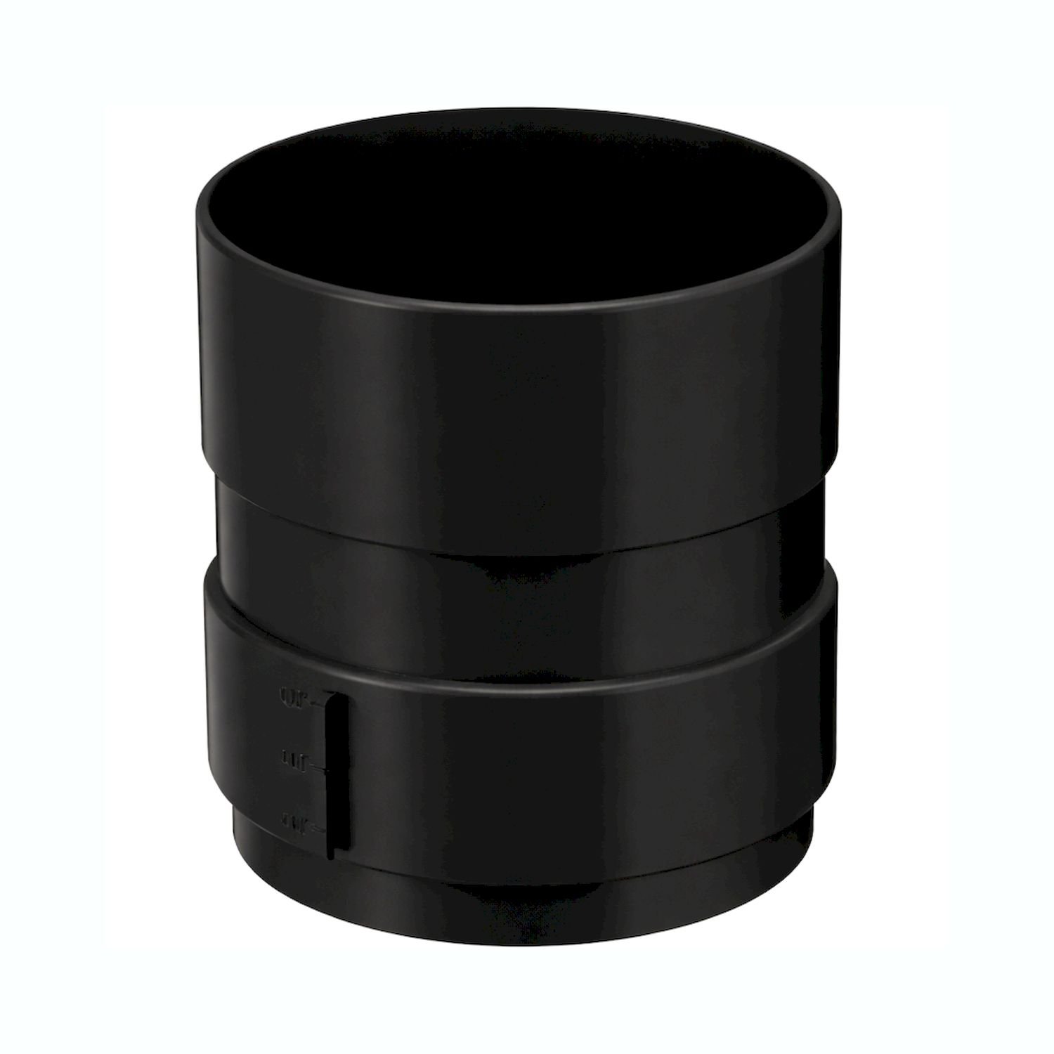 З'єднувач труби Galeco PVC 50mm З'єднувач труби Galeco PVC 50mm