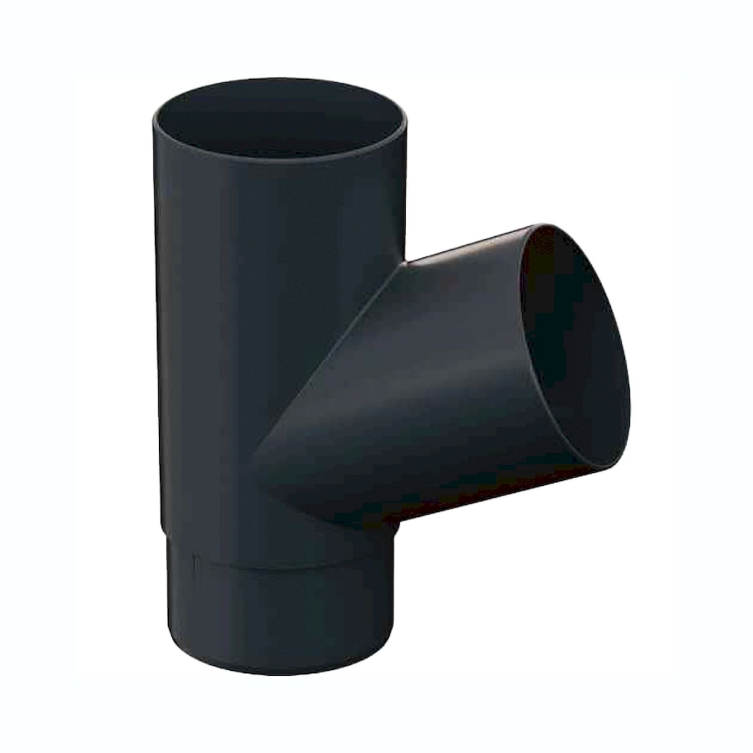 Трійник Galeco PVC 80mm/67° Трійник Galeco PVC 80mm/67°