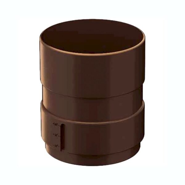 З'єднувач труби Galeco PVC 80mm