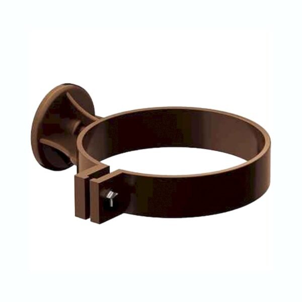 Кронштейн труби Galeco PVC 80mm