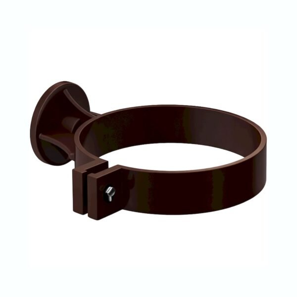 Кронштейн труби Galeco PVC 80mm