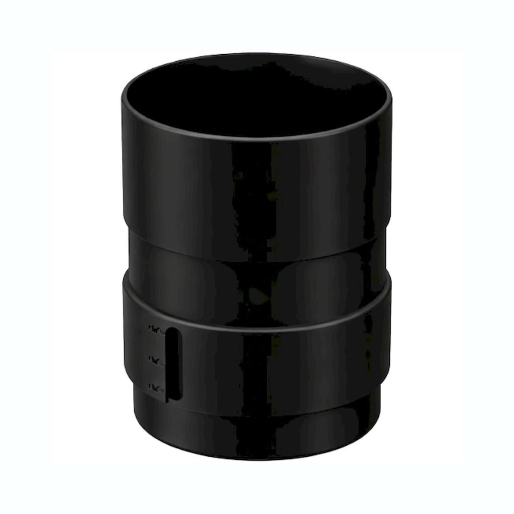 З'єднувач труби Galeco PVC 80mm