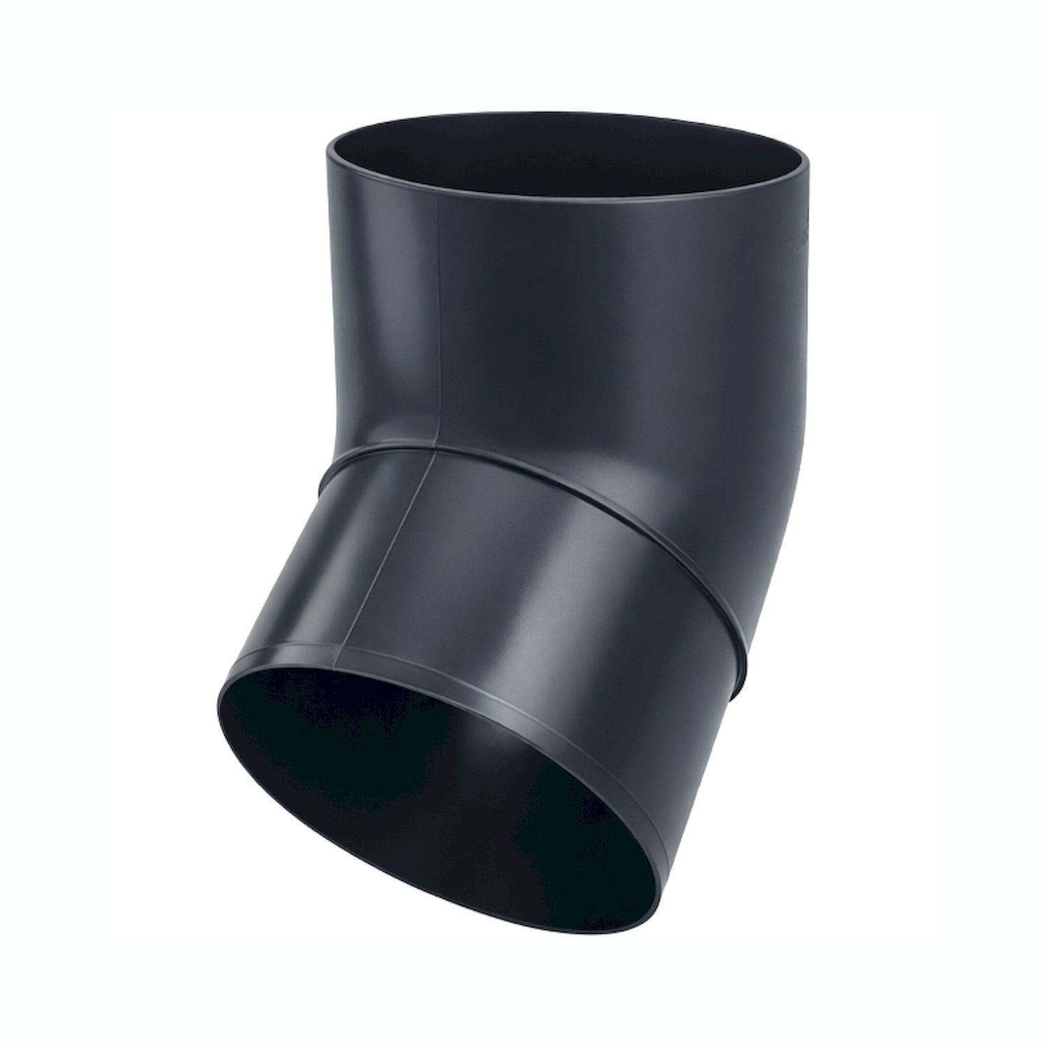 Коліно Galeco PVC 100mm/45° Коліно Galeco PVC 100mm/45°