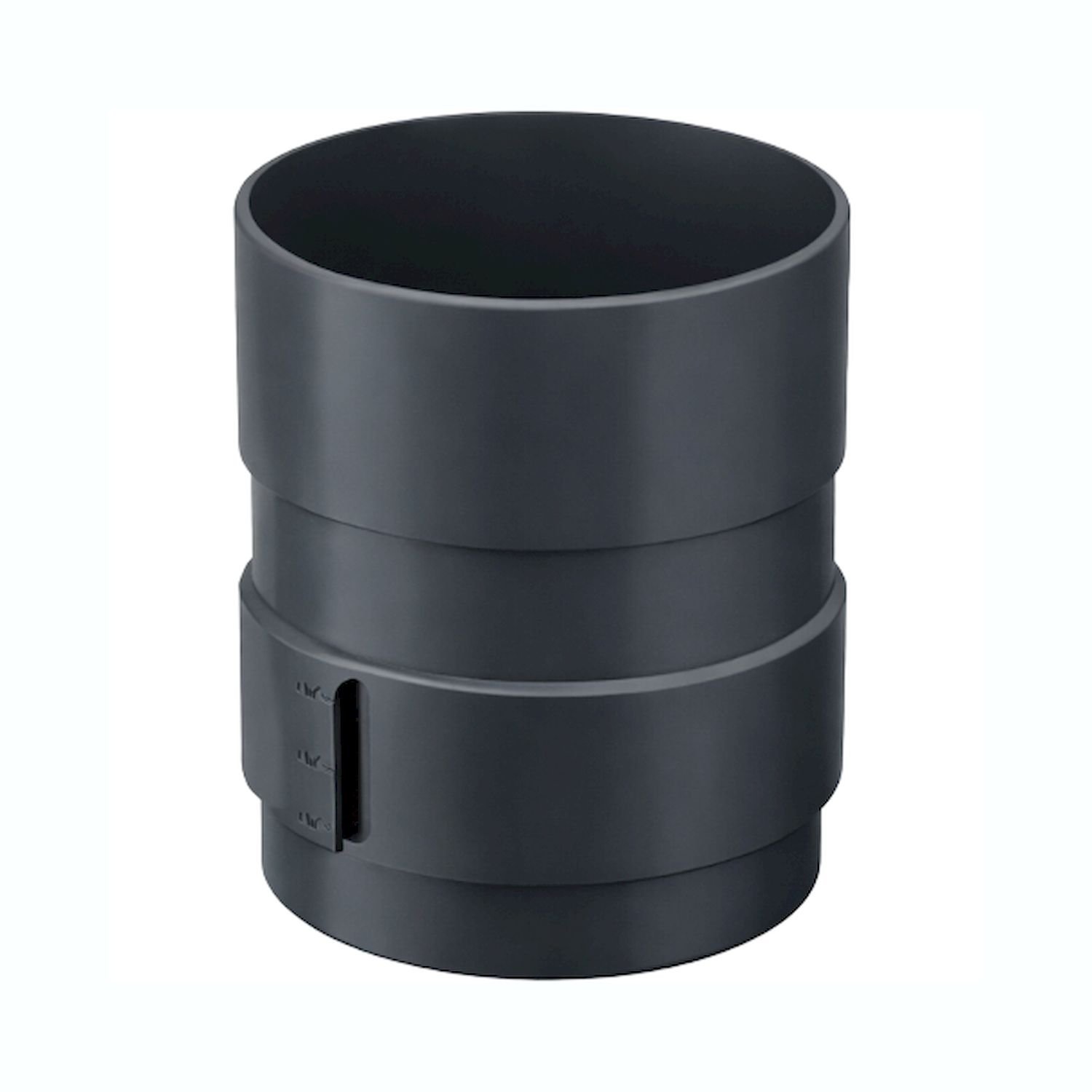 З'єднувач труби Galeco PVC 100mm З'єднувач труби Galeco PVC 100mm