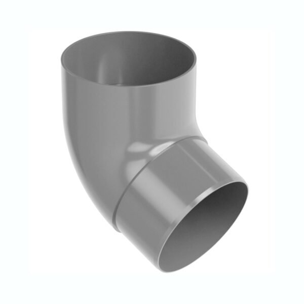 Коліно Galeco PVC 100mm/67°