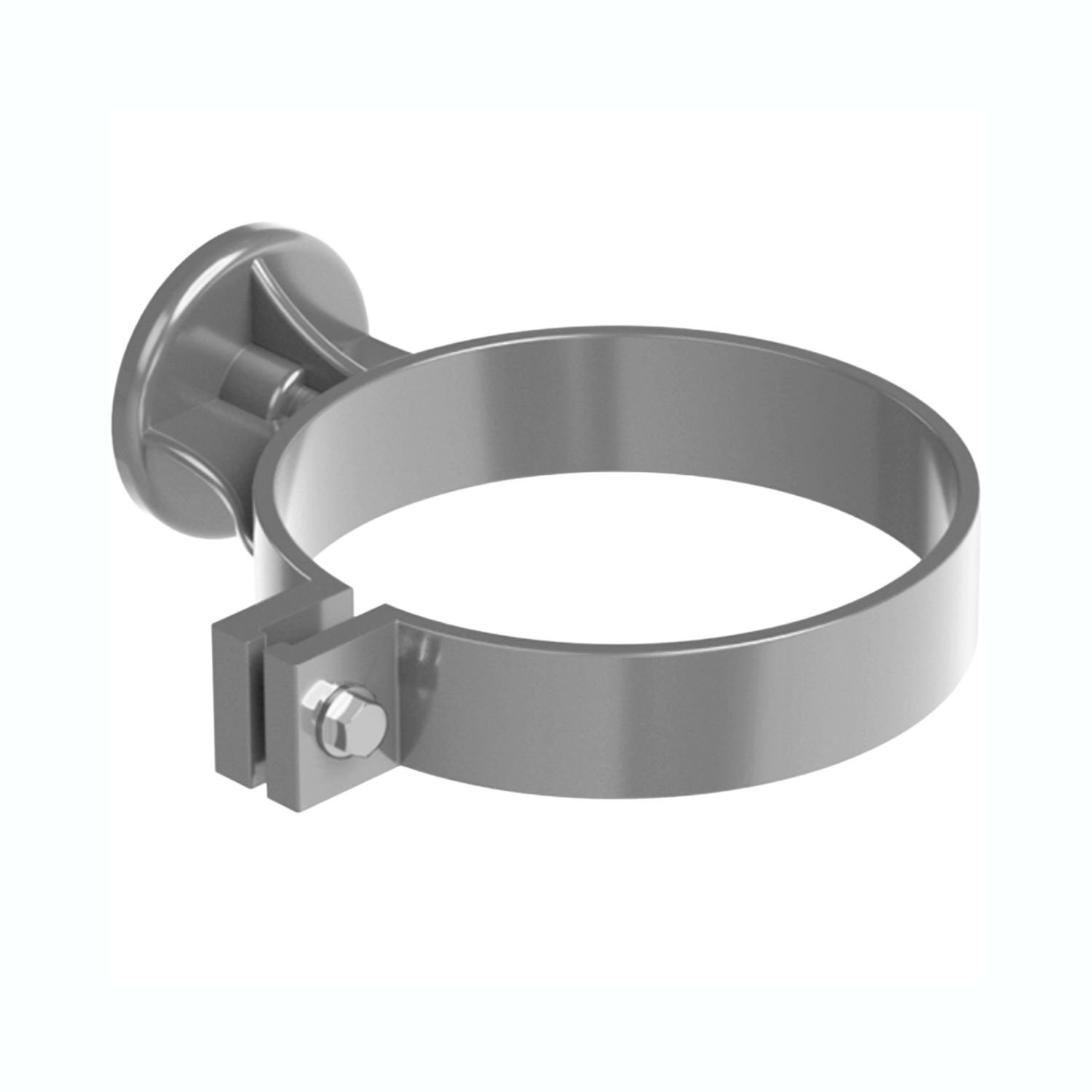 Кронштейн труби Galeco PVC 100mm Кронштейн труби Galeco PVC 100mm
