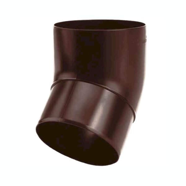 Коліно Galeco PVC 100mm/67°