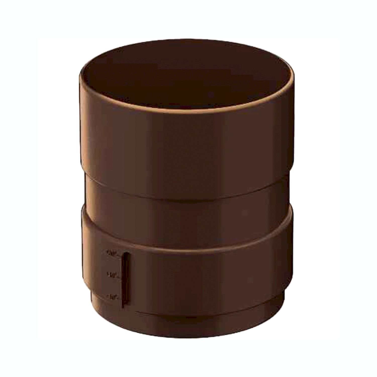 З'єднувач труби Galeco PVC 100mm З'єднувач труби Galeco PVC 100mm