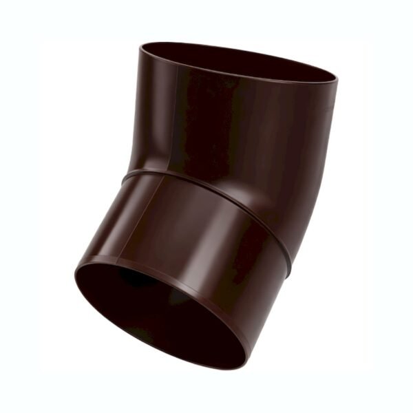 Коліно Galeco PVC 100mm/45°