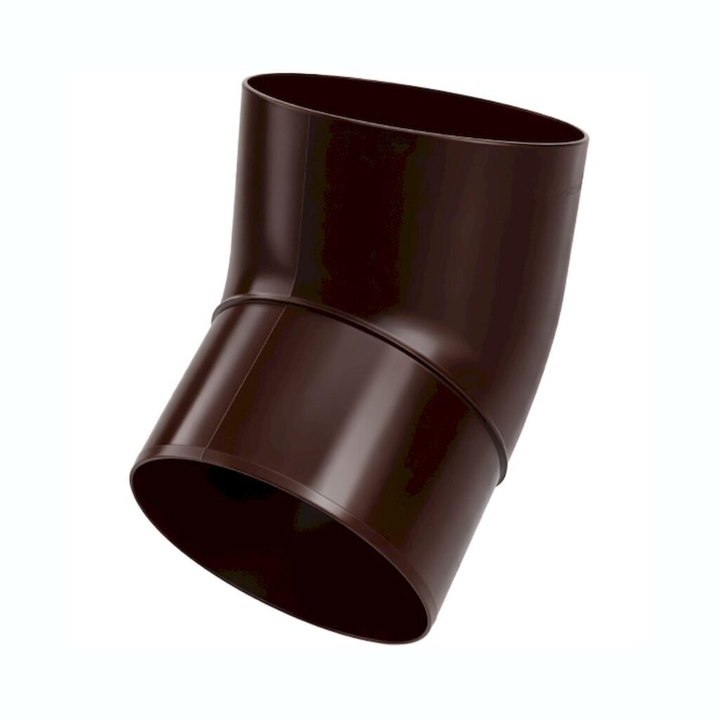 Коліно Galeco PVC 100mm/67°