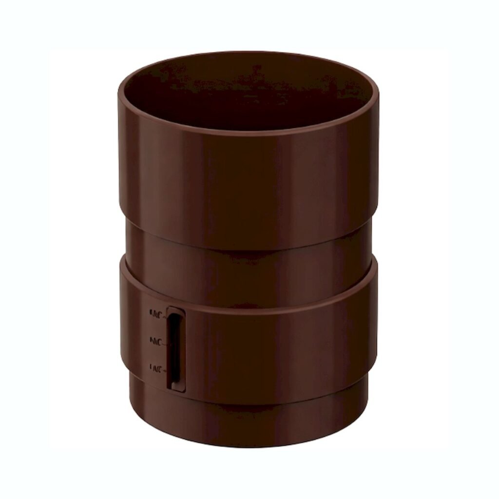 З'єднувач труби Galeco PVC 100mm