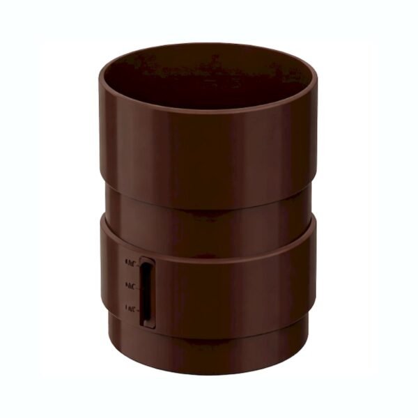 З'єднувач труби Galeco PVC 100mm