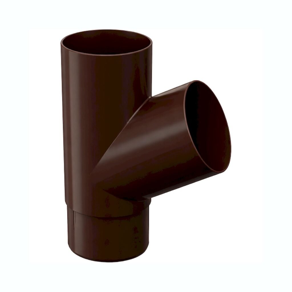 Трійник Galeco PVC 100mm/67°