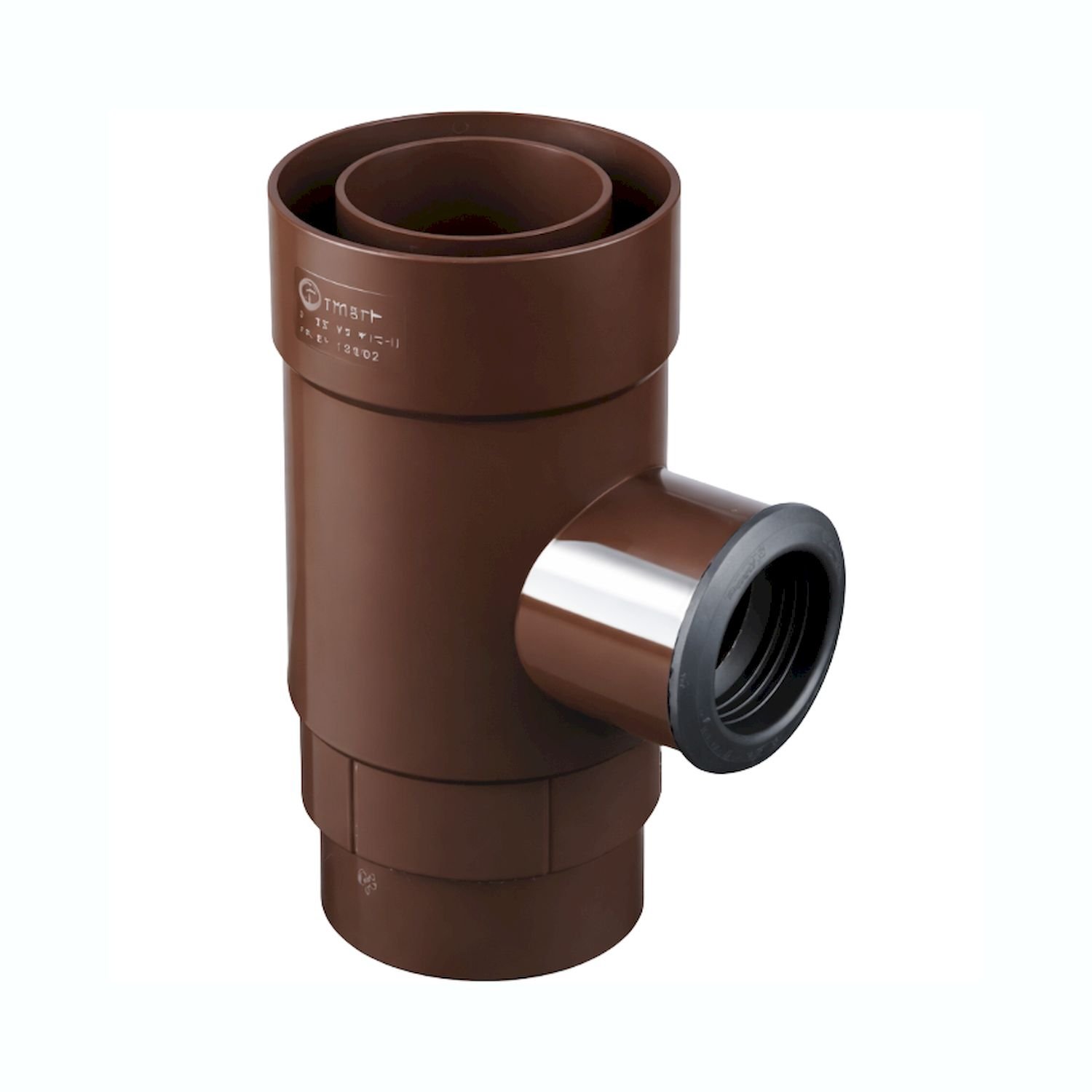 Уловлювач води Galeco PVC 100mm/50mm Уловлювач води Galeco PVC 100mm/50mm