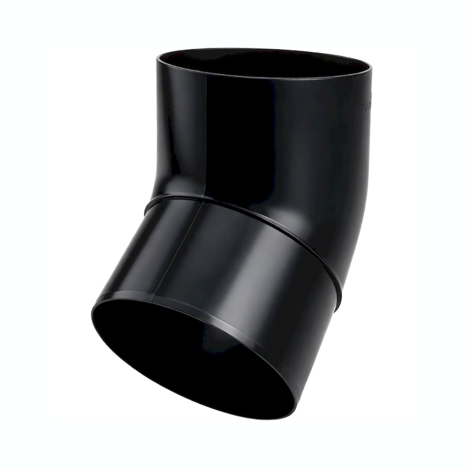 Коліно Galeco PVC 100mm/45° Коліно Galeco PVC 100mm/45°