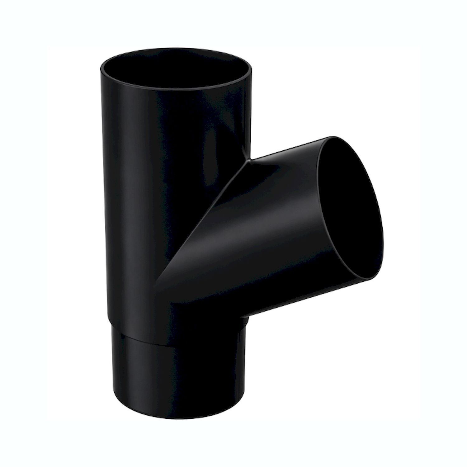 Трійник Galeco PVC 100mm/67° Трійник Galeco PVC 100mm/67°