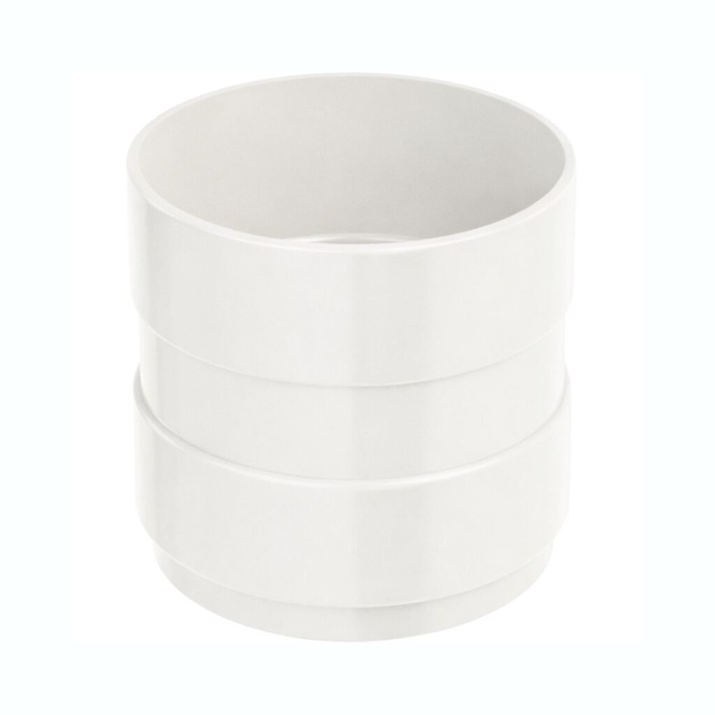З'єднувач труби Galeco PVC 100mm