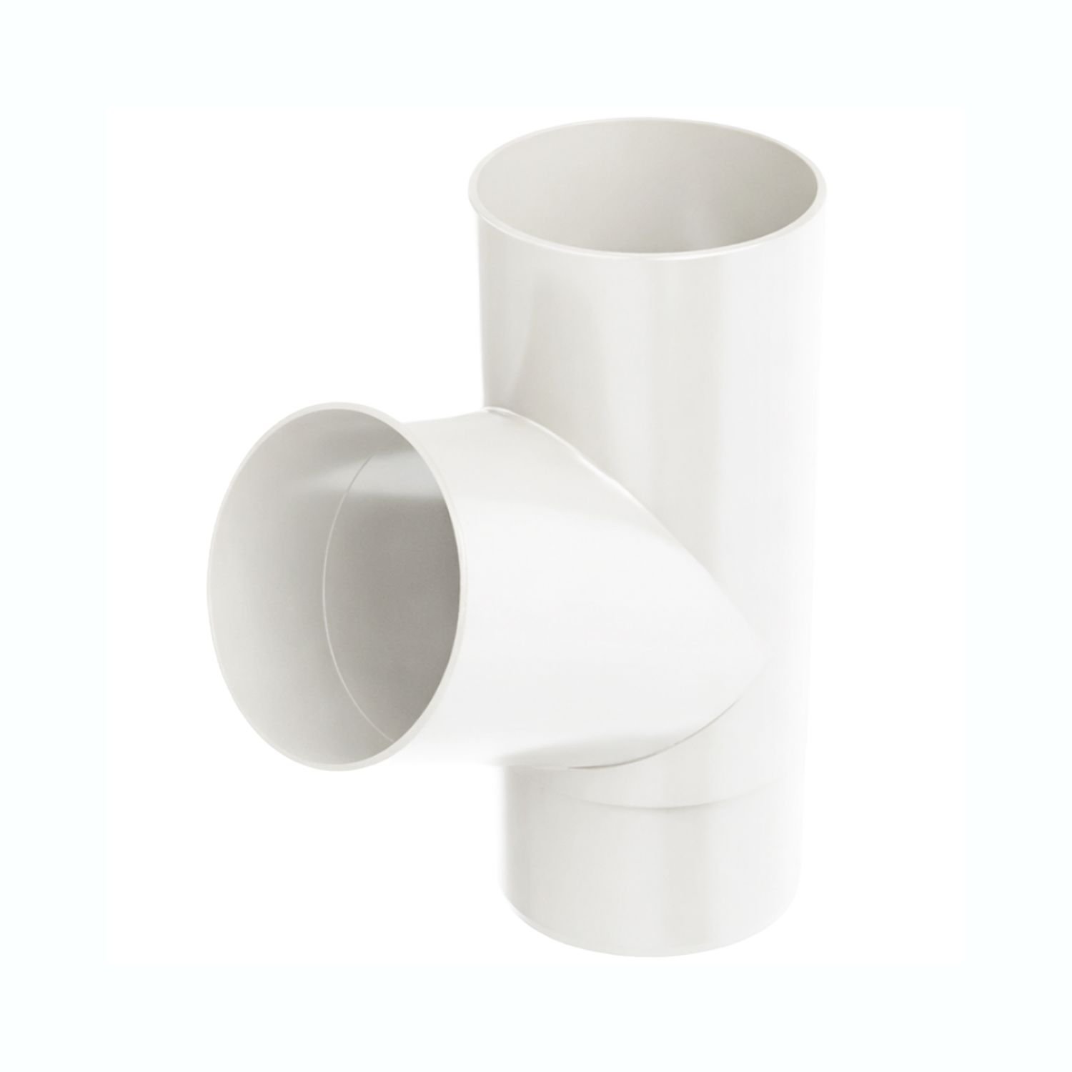 Трійник Galeco PVC 100mm/67° Трійник Galeco PVC 100mm/67°