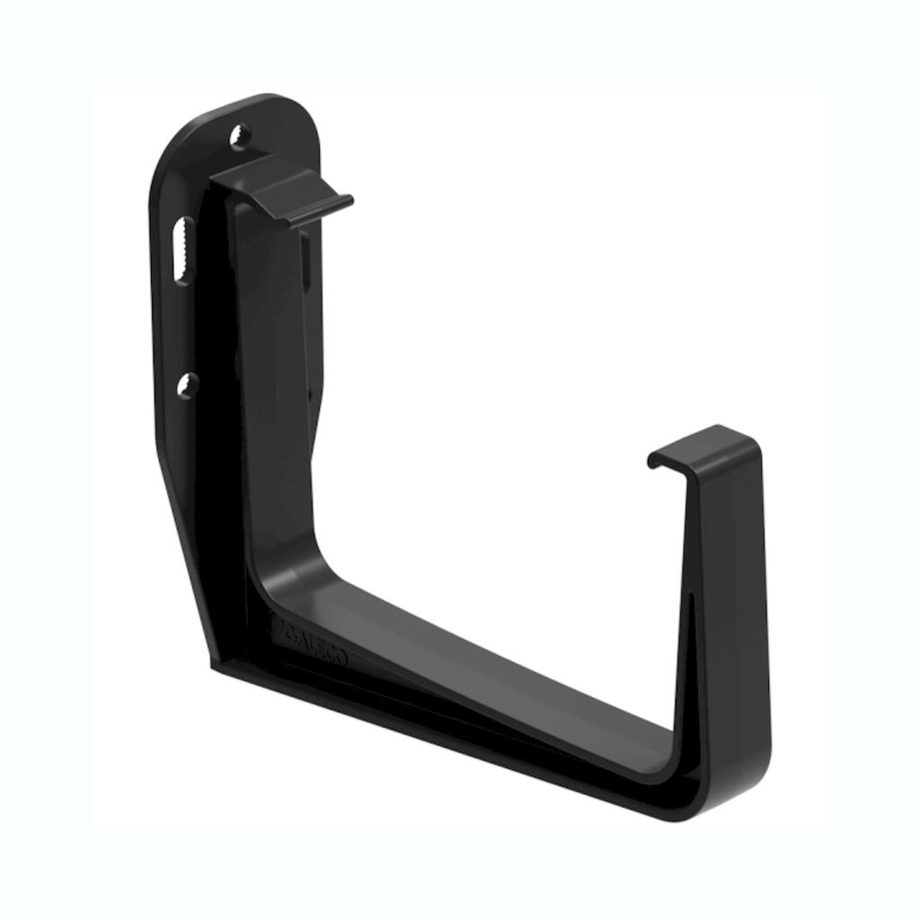 Кронштейн торцевий Galeco PVC² 135mm