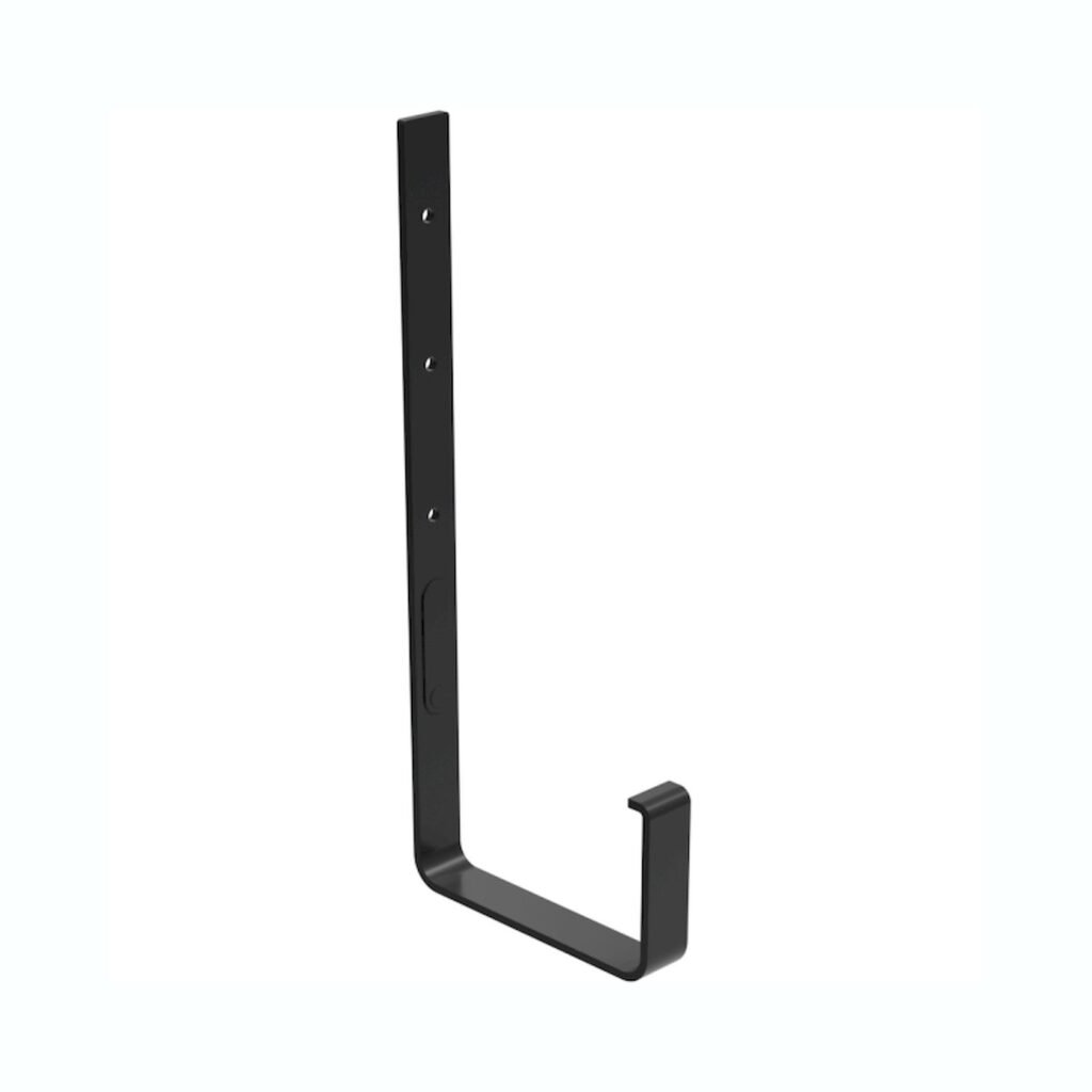 Кронштейн довгий металевий Galeco PVC² 135mm