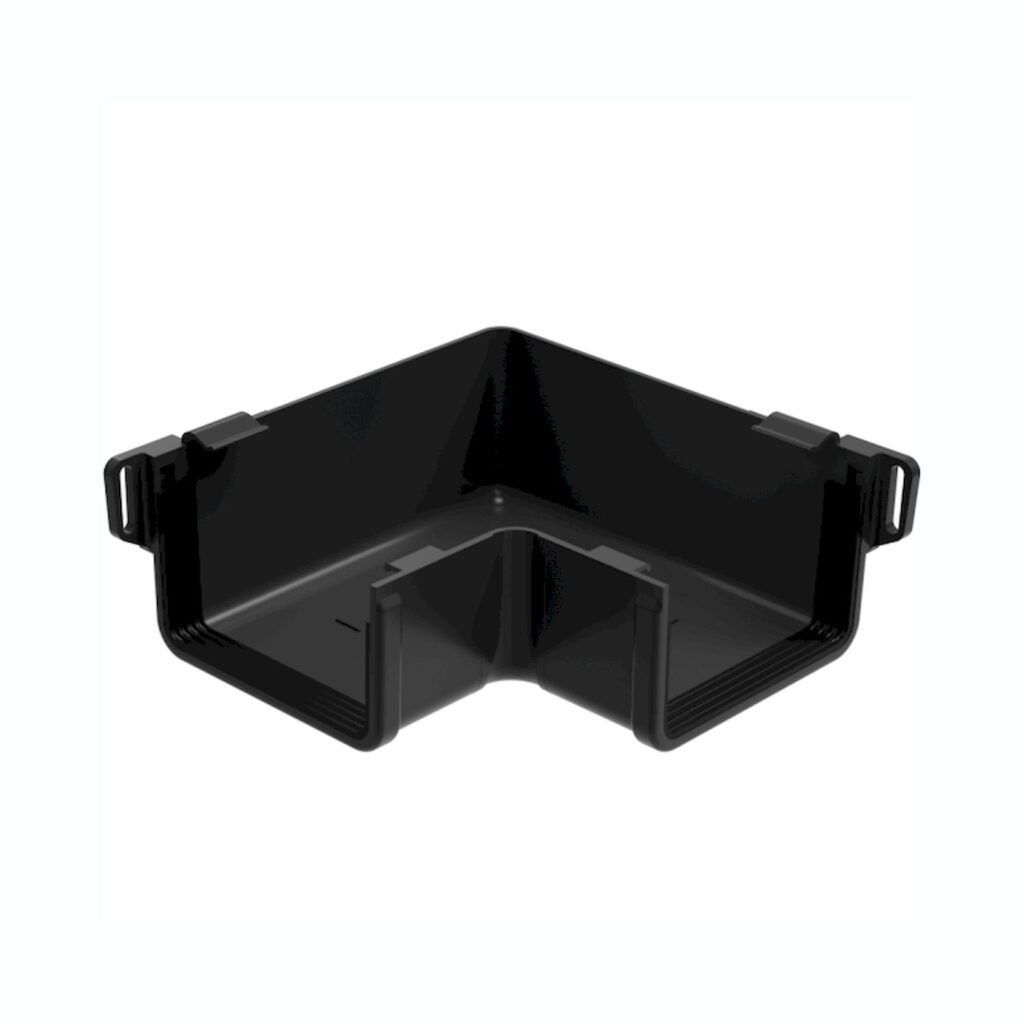 Кут внутрішній (з ущільнювачами 2шт) Galeco PVC² 135mm/90°