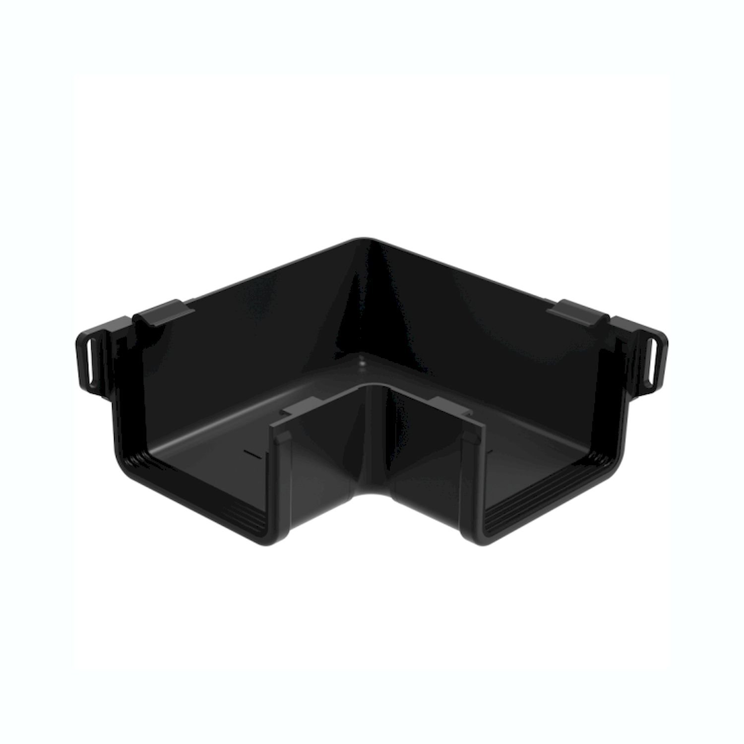 Кут внутрішній (з ущільнювачами 2шт) Galeco PVC² 135mm/90° Кут внутрішній (з ущільнювачами 2шт) Galeco PVC² 135mm/90°