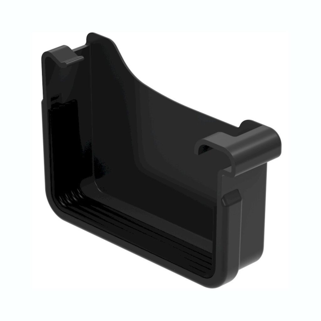 Заглушка права (з ущільнювачем) Galeco PVC² 135mm