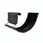 З`єднувач ринви (на клямр) Galeco STAL 120mm